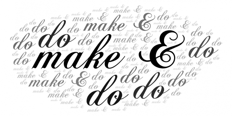 Make & Do